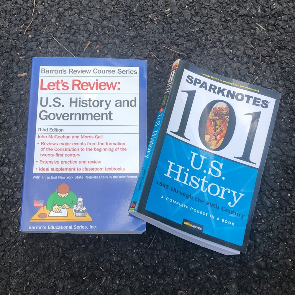 US history study guides